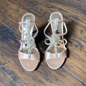 Badgley Mischka heels